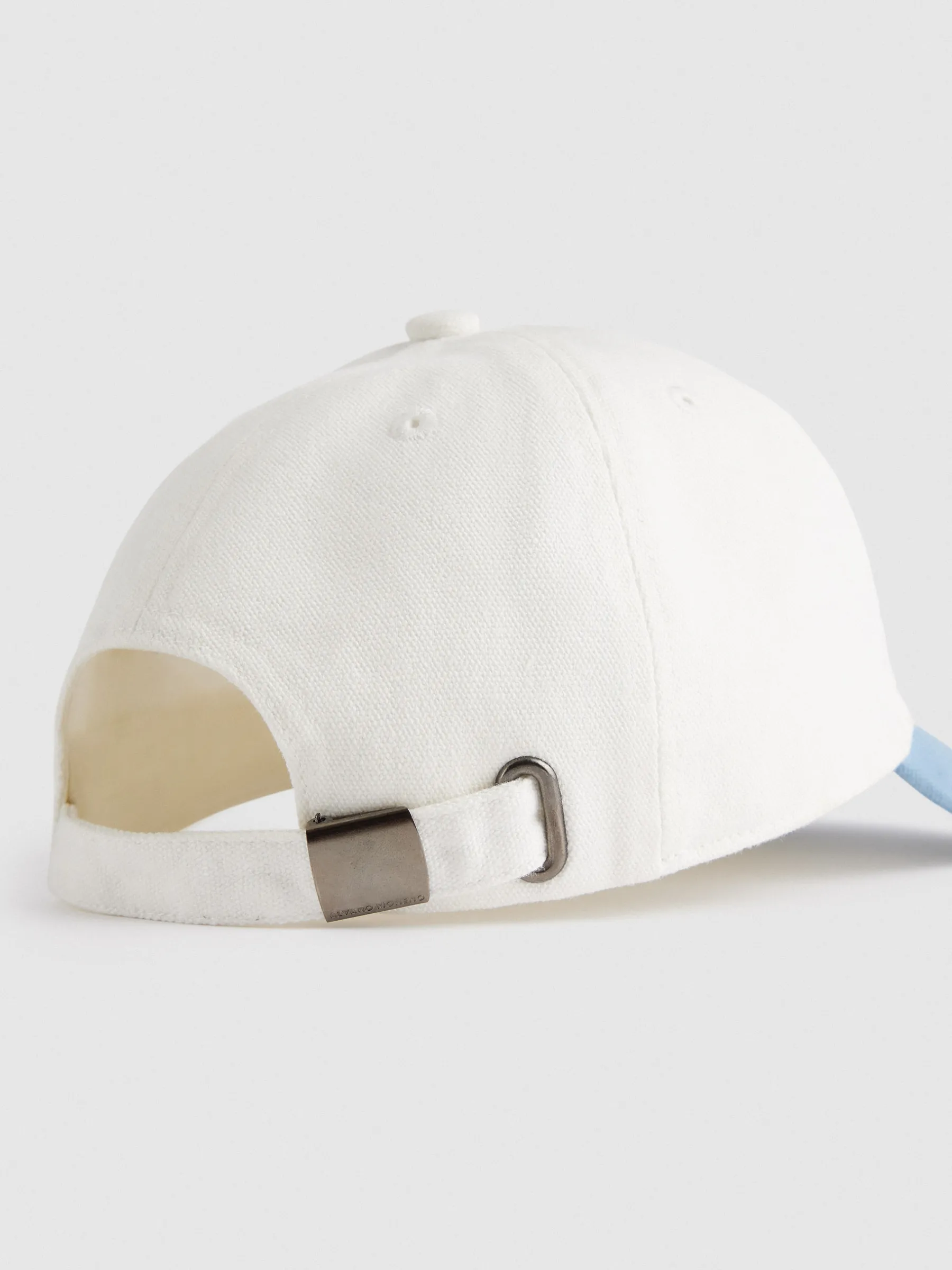 Accesorios<Alvaro Moreno GORRA SURF KIDS Crudo