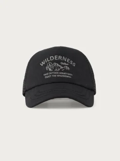 Teen|Gorras<Alvaro Moreno GORRA TRUCK BORDADA Negro