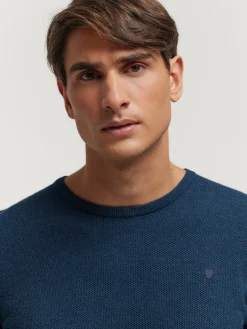 Jerséis<Alvaro Moreno JERSEY BOLSON Azul