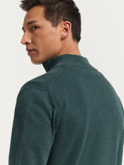 Jerséis<Alvaro Moreno JERSEY CREMALLERA Azul