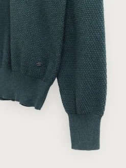 Jerséis<Alvaro Moreno JERSEY CREMALLERA Azul