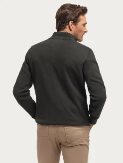 Jerséis<Alvaro Moreno JERSEY CREMALLERA Verde