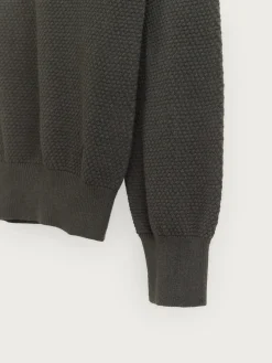 Jerséis<Alvaro Moreno JERSEY CREMALLERA Verde