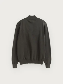 Jerséis<Alvaro Moreno JERSEY CREMALLERA Verde