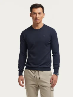 Jerséis<Alvaro Moreno JERSEY KRONOS Azul Marino