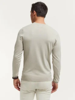 Jerséis<Alvaro Moreno JERSEY KRONOS Beige