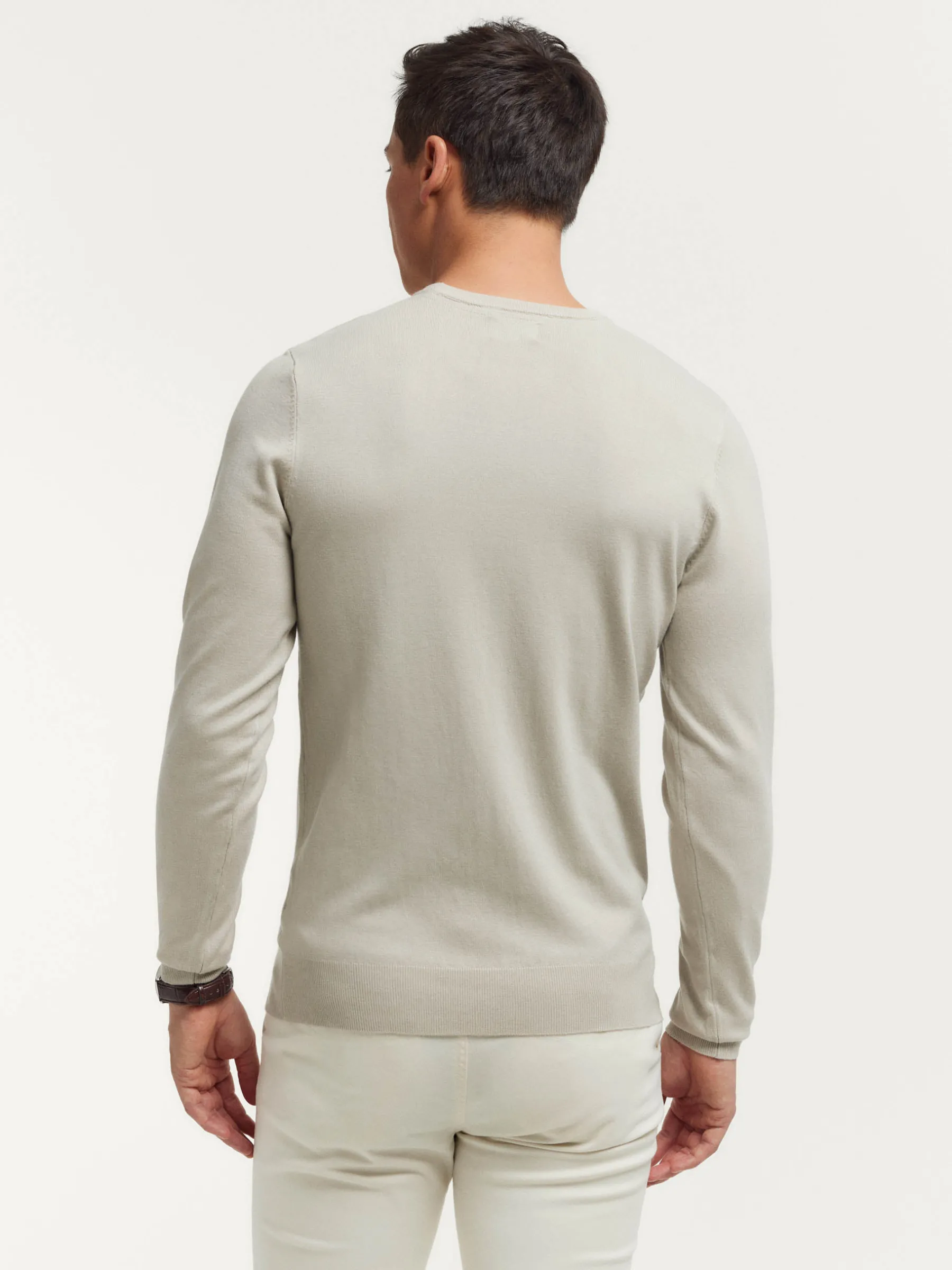 Jerséis<Alvaro Moreno JERSEY KRONOS Beige