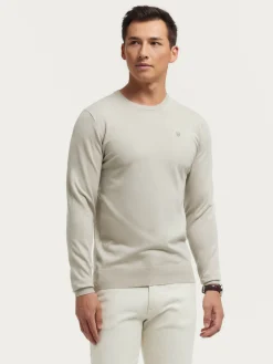 Jerséis<Alvaro Moreno JERSEY KRONOS Beige