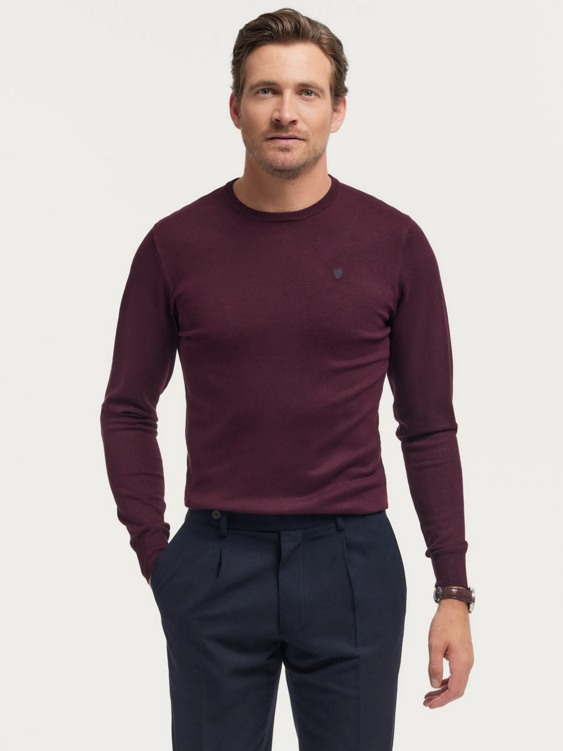 Jerséis<Alvaro Moreno JERSEY KRONOS Burdeos