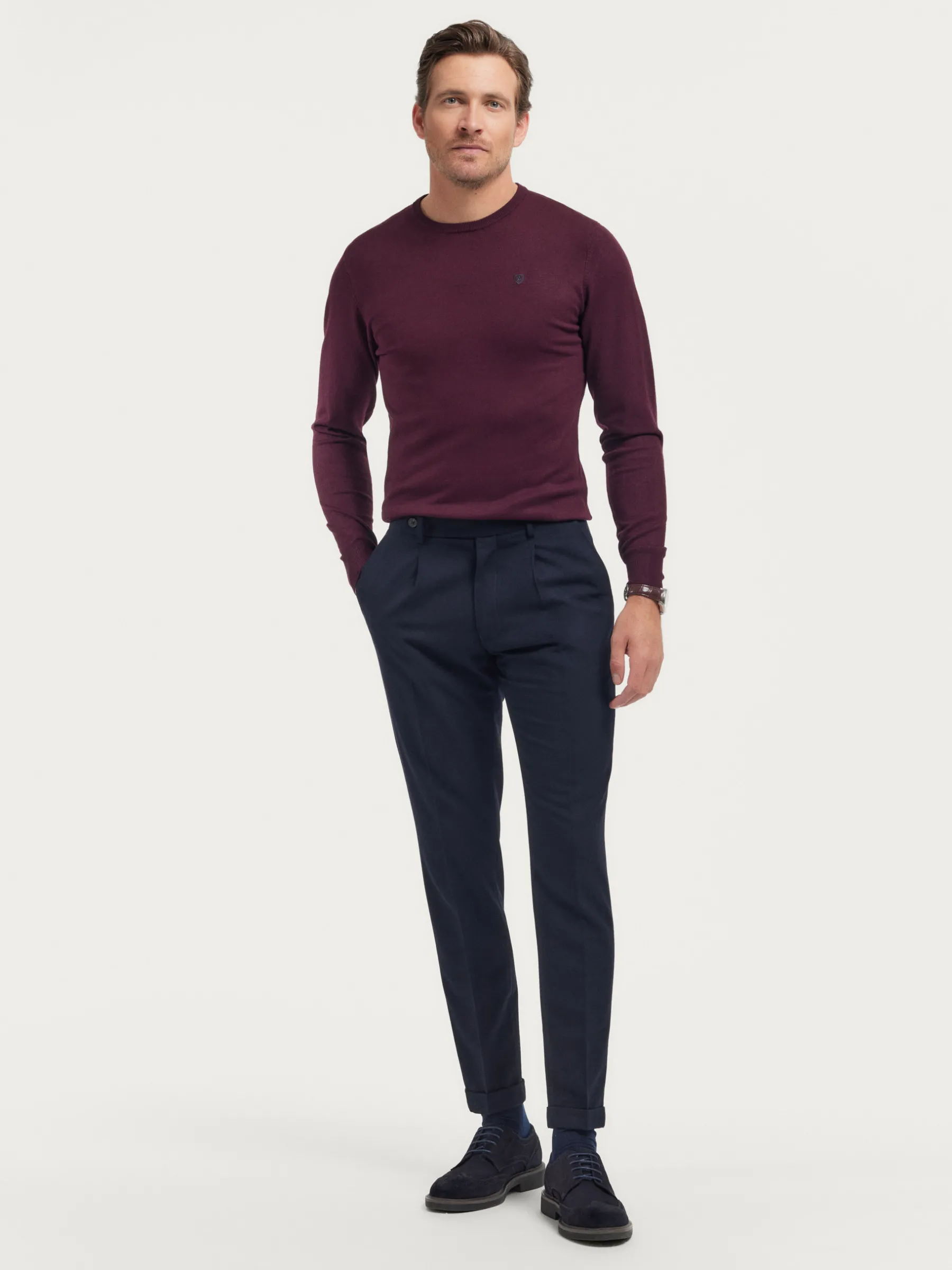 Jerséis<Alvaro Moreno JERSEY KRONOS Burdeos