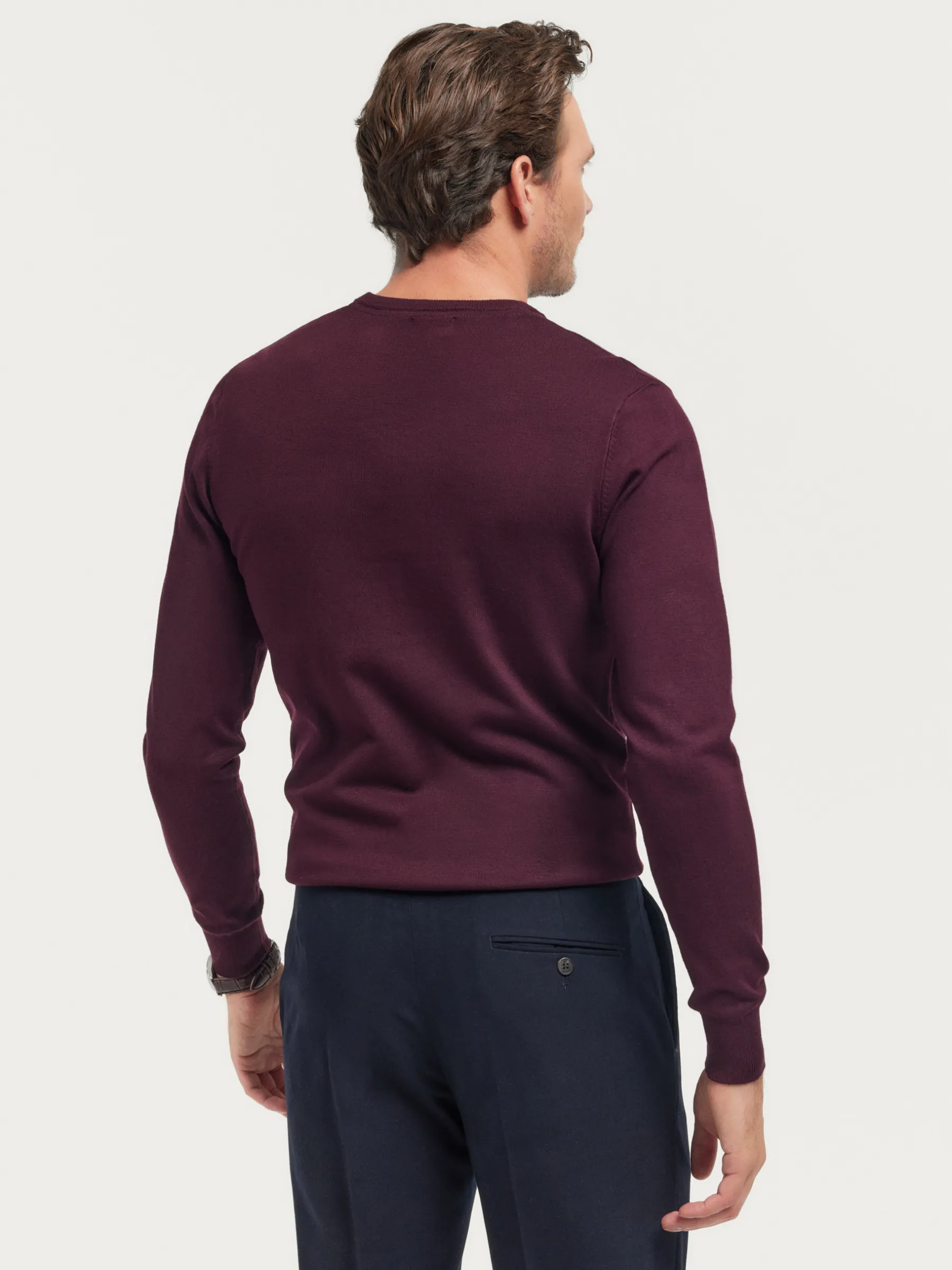 Jerséis<Alvaro Moreno JERSEY KRONOS Burdeos