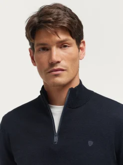 Jerséis<Alvaro Moreno JERSEY LORENZO Azul Marino