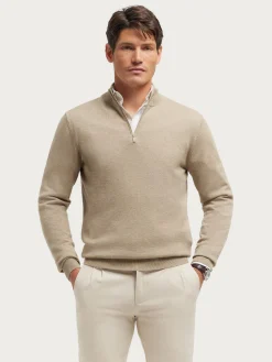 Jerséis<Alvaro Moreno JERSEY LORENZO Beige