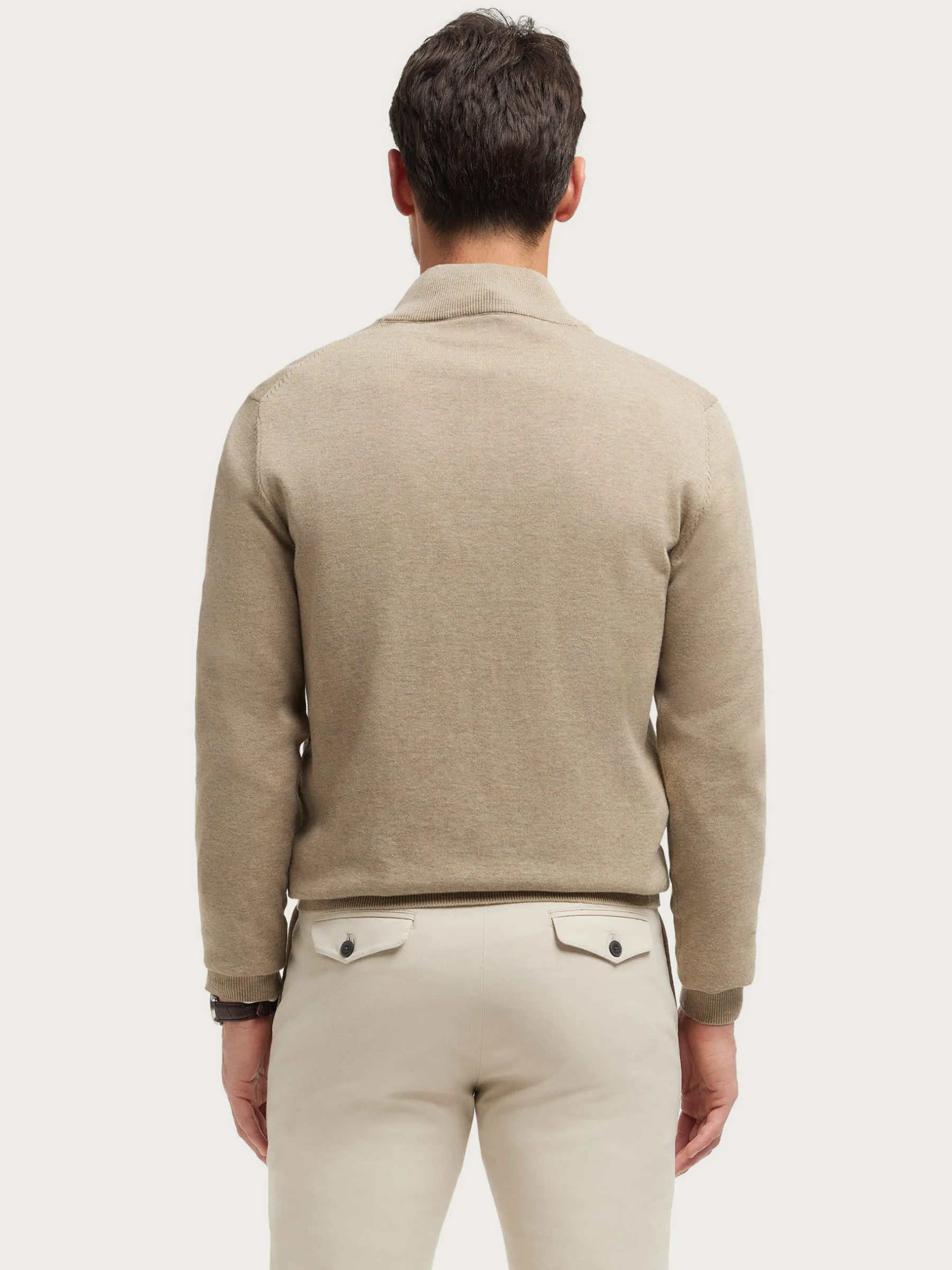 Jerséis<Alvaro Moreno JERSEY LORENZO Beige