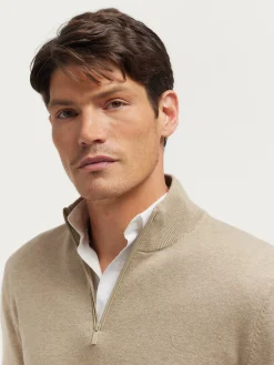 Jerséis<Alvaro Moreno JERSEY LORENZO Beige