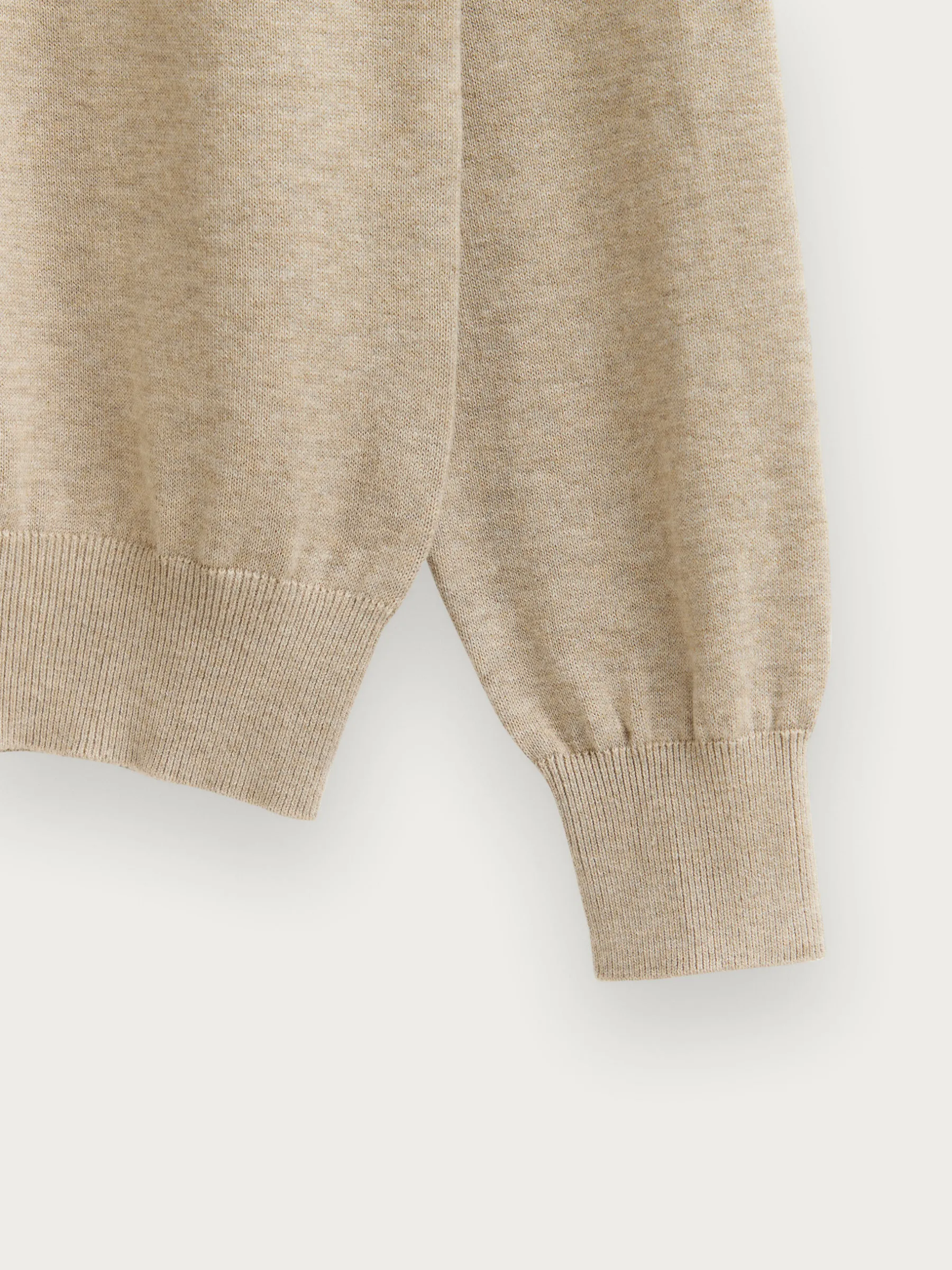 Jerséis<Alvaro Moreno JERSEY LORENZO Beige