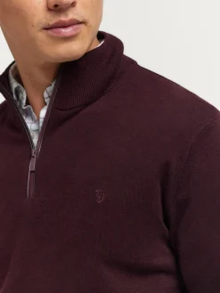 Jerséis<Alvaro Moreno JERSEY LORENZO Burdeos