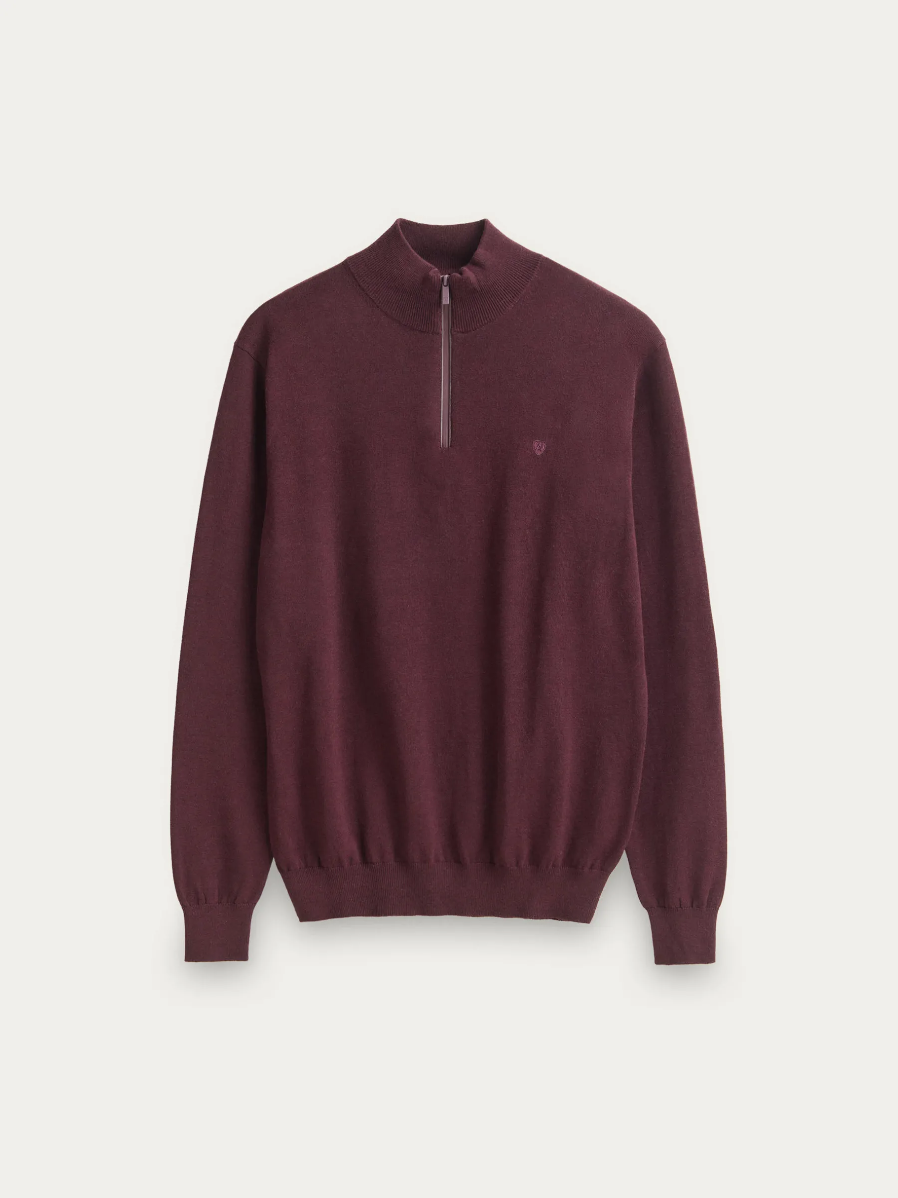 Jerséis<Alvaro Moreno JERSEY LORENZO Burdeos