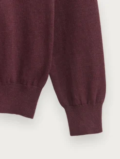 Jerséis<Alvaro Moreno JERSEY LORENZO Burdeos