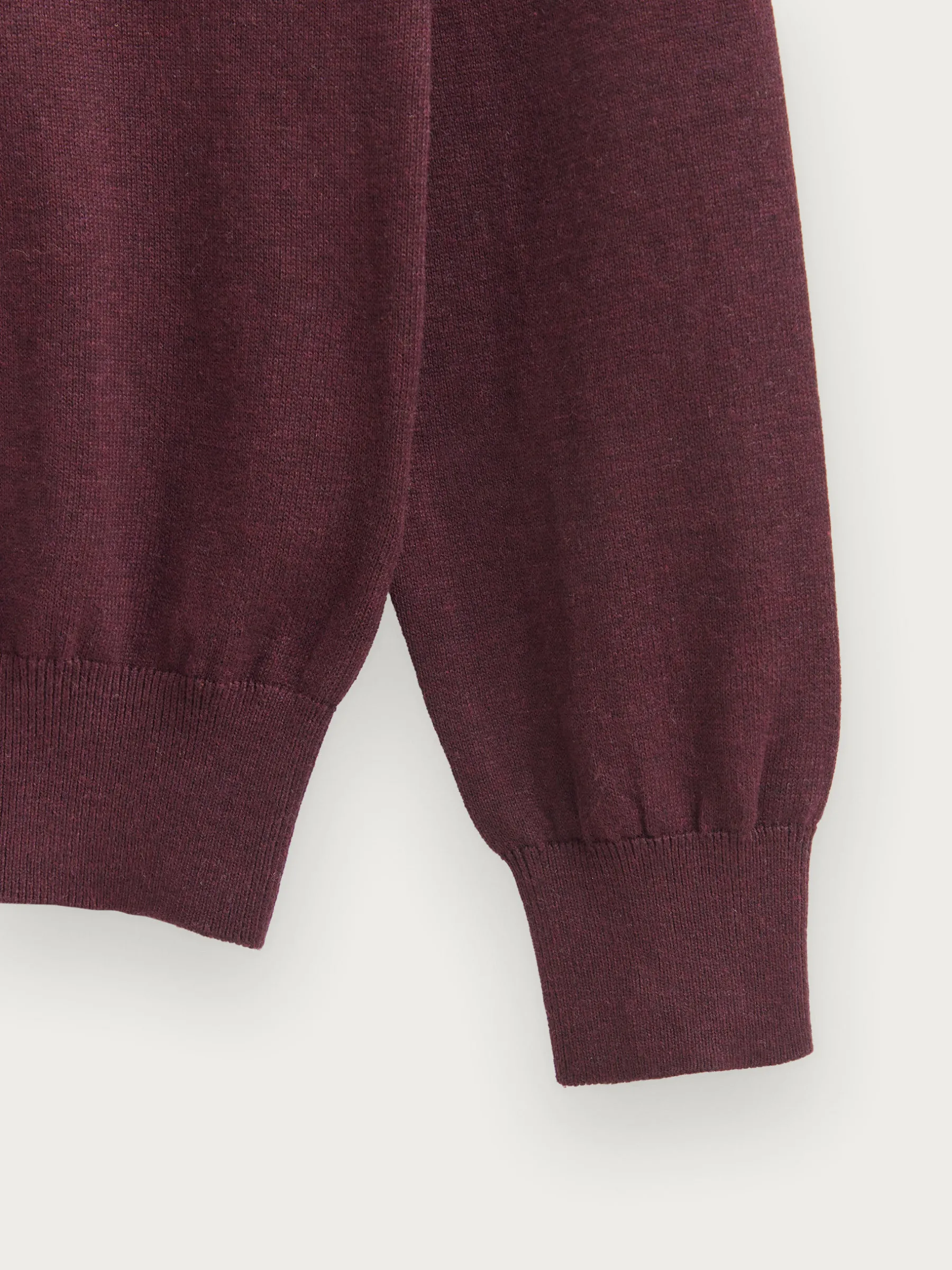 Jerséis<Alvaro Moreno JERSEY LORENZO Burdeos