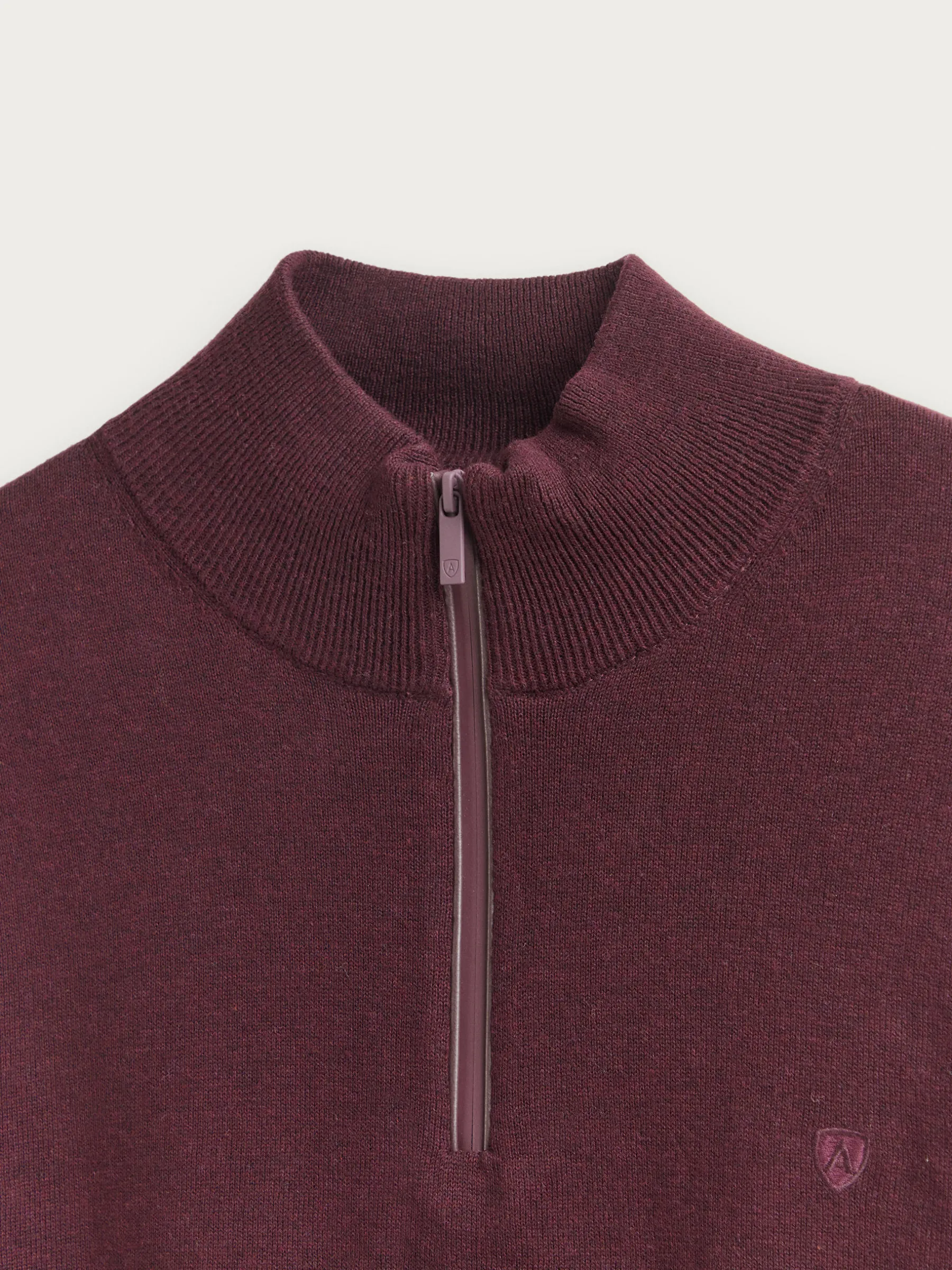 Jerséis<Alvaro Moreno JERSEY LORENZO Burdeos