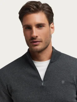 Jerséis<Alvaro Moreno JERSEY LORENZO Gris