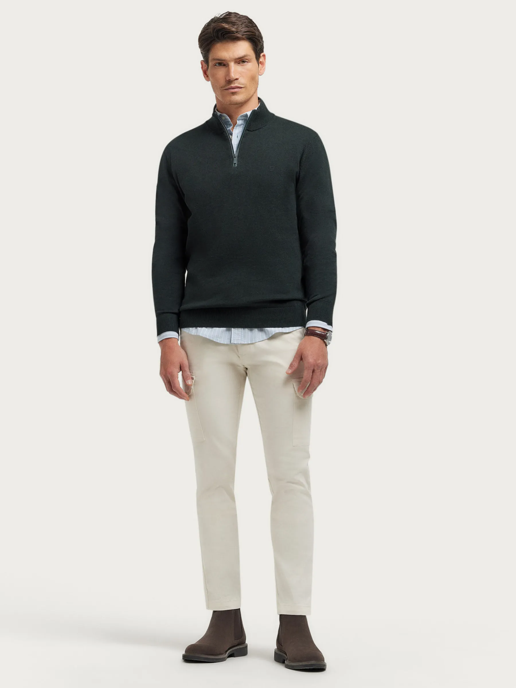 Jerséis<Alvaro Moreno JERSEY LORENZO Verde