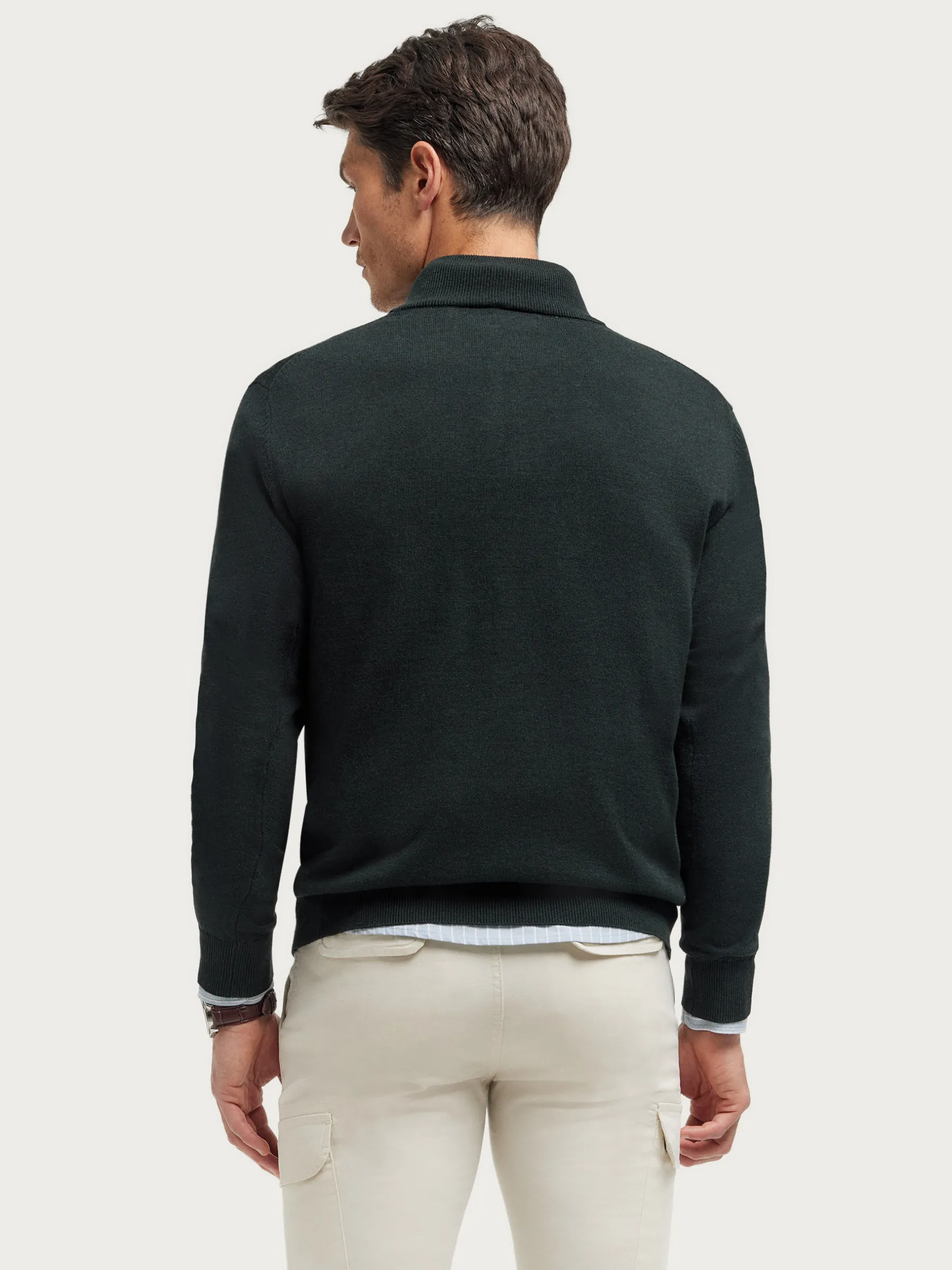 Jerséis<Alvaro Moreno JERSEY LORENZO Verde