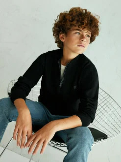 Jerséis<Alvaro Moreno JERSEY LORENZO KIDS Azul Marino