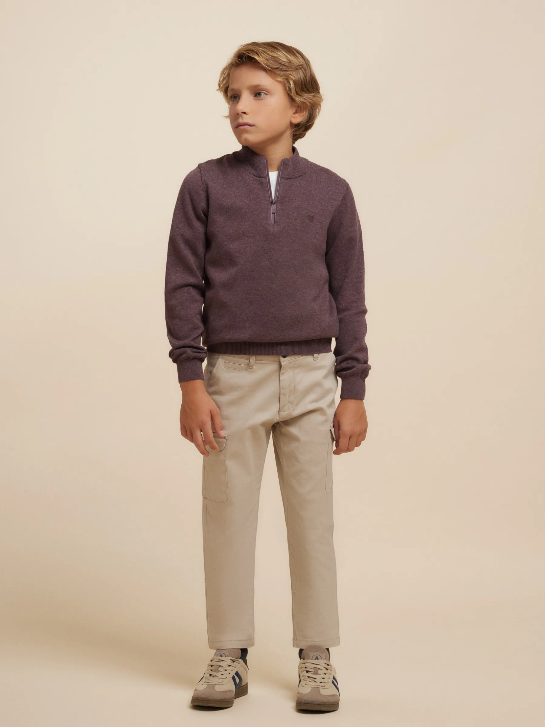 Jerséis<Alvaro Moreno JERSEY LORENZO KIDS Violeta