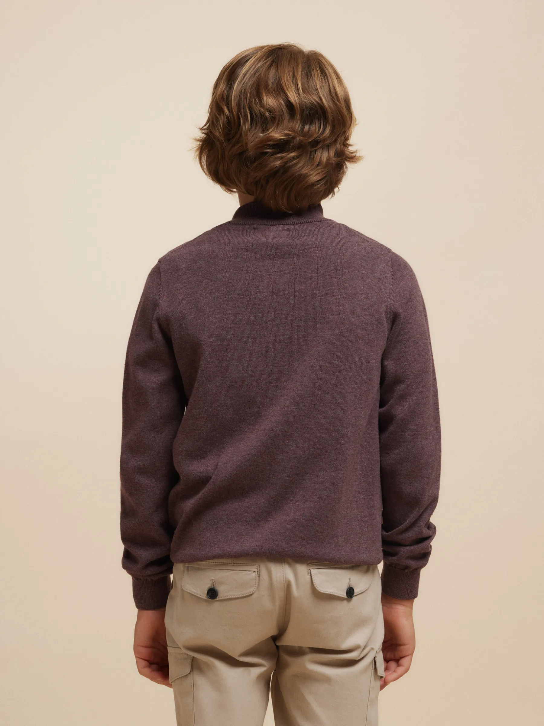 Jerséis<Alvaro Moreno JERSEY LORENZO KIDS Violeta