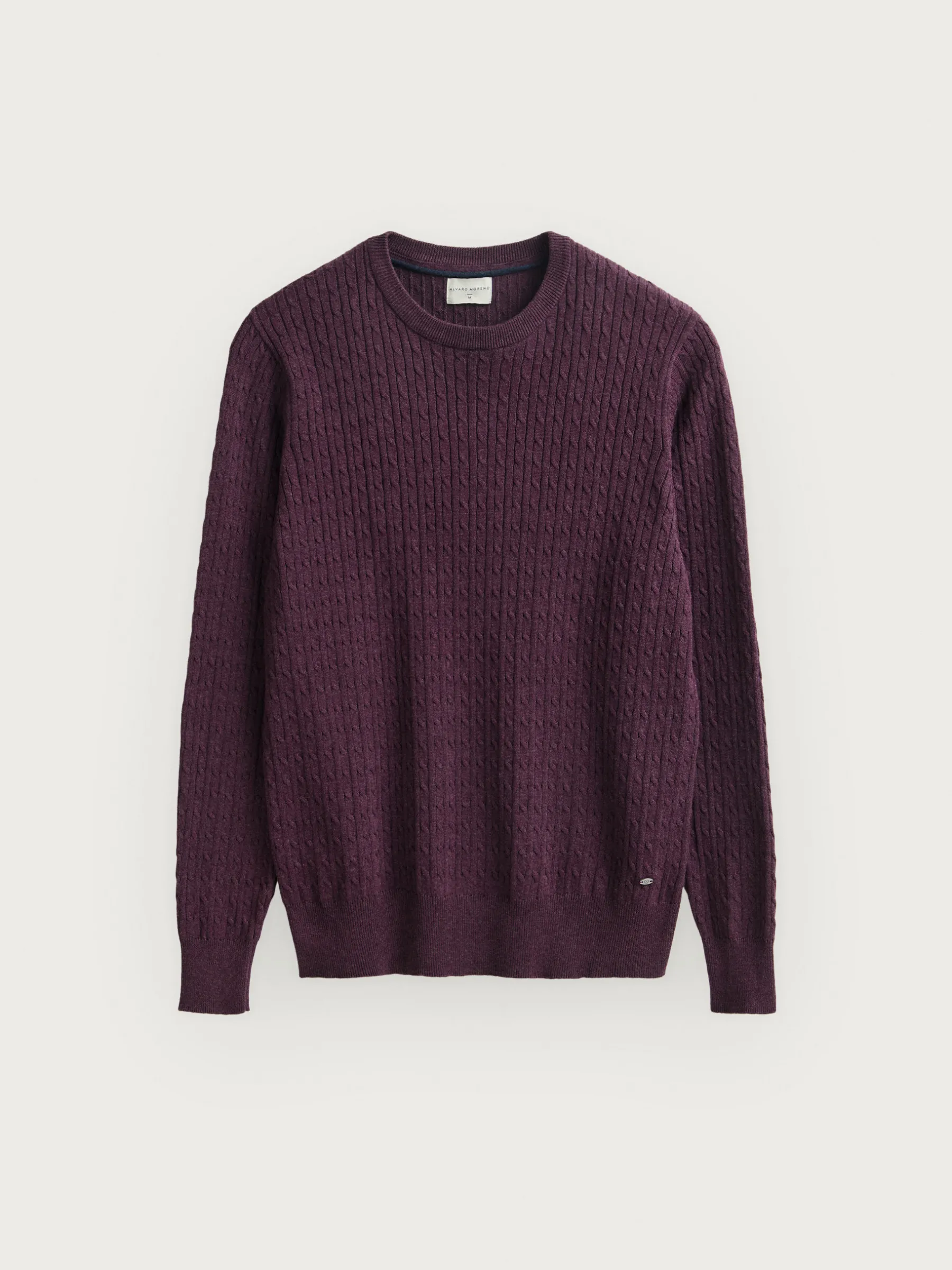 Jerséis<Alvaro Moreno JERSEY OCHOS Burdeos