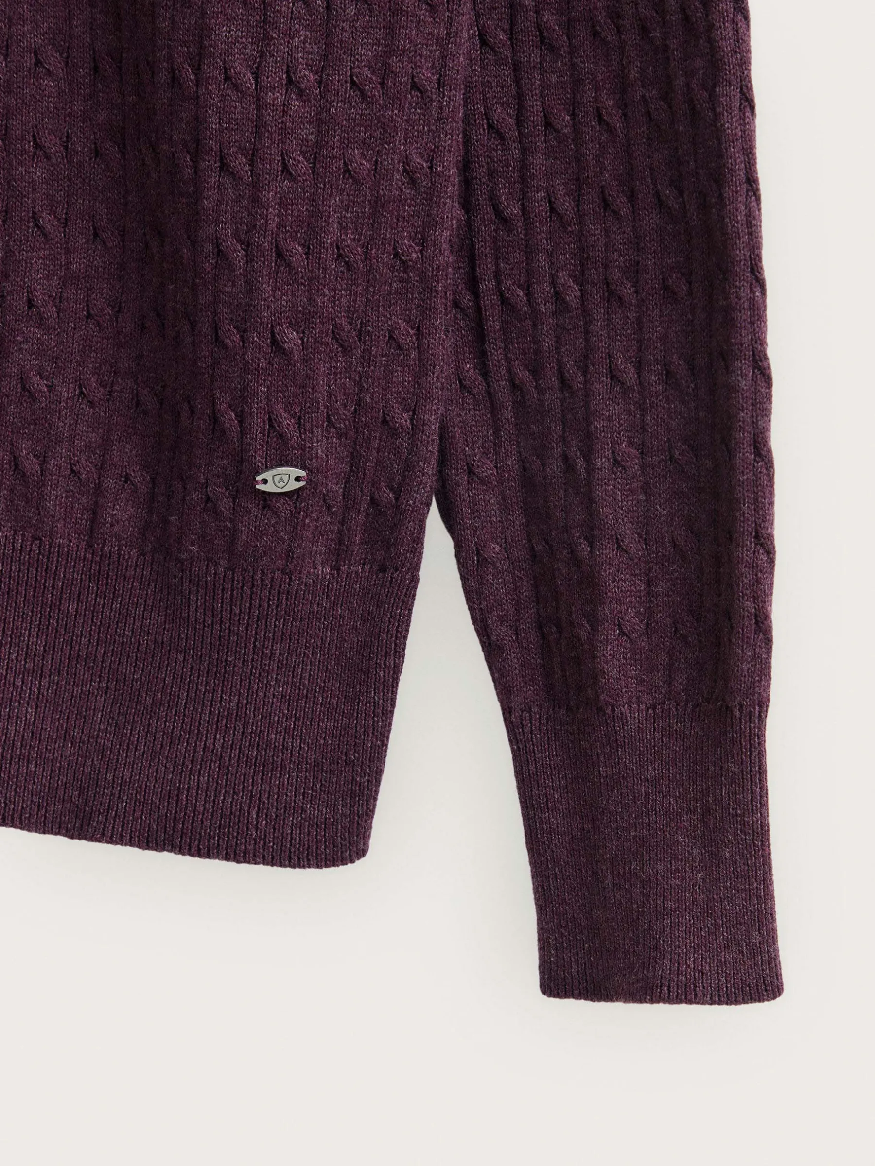 Jerséis<Alvaro Moreno JERSEY OCHOS Burdeos