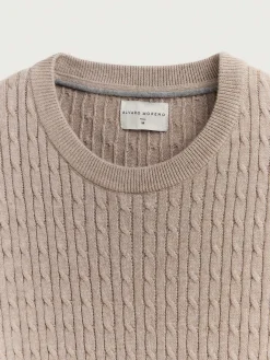 Jerséis<Alvaro Moreno JERSEY OCHOS Camel