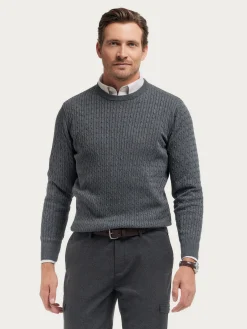 Jerséis<Alvaro Moreno JERSEY OCHOS Gris