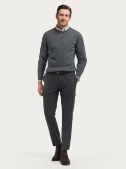 Jerséis<Alvaro Moreno JERSEY OCHOS Gris