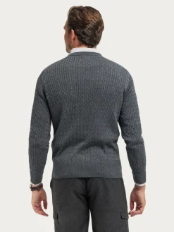 Jerséis<Alvaro Moreno JERSEY OCHOS Gris