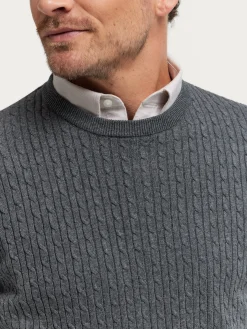 Jerséis<Alvaro Moreno JERSEY OCHOS Gris