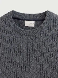 Jerséis<Alvaro Moreno JERSEY OCHOS Gris