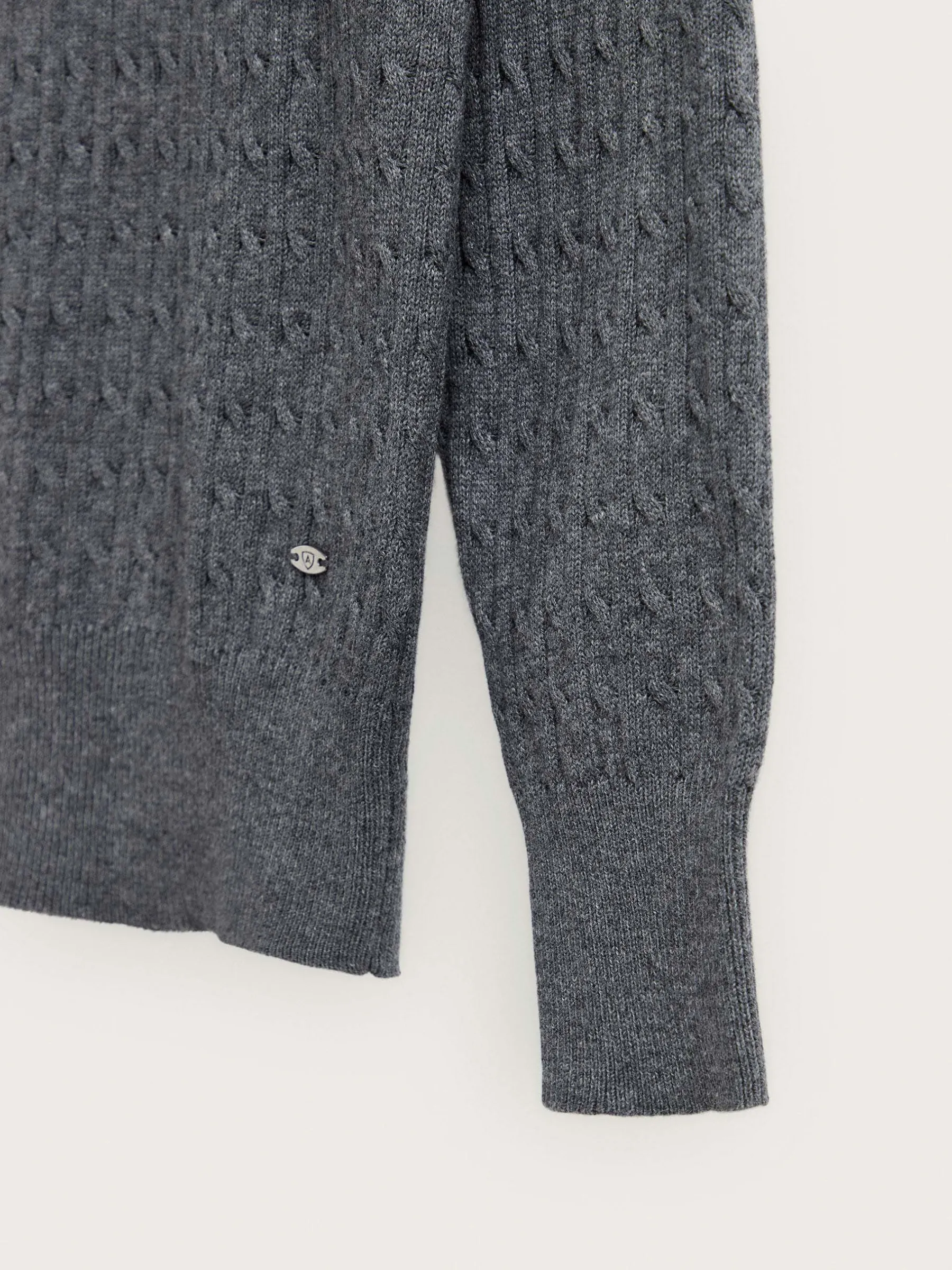 Jerséis<Alvaro Moreno JERSEY OCHOS Gris