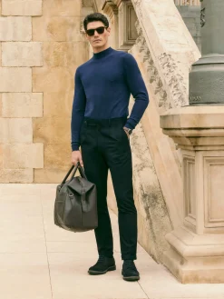 Jerséis<Alvaro Moreno JERSEY PERKINS Azul