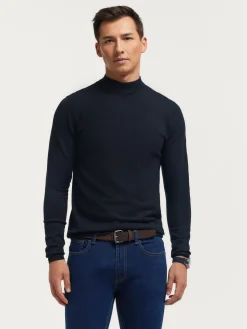 Jerséis<Alvaro Moreno JERSEY PERKINS Azul Marino