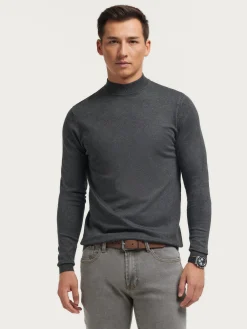 Jerséis<Alvaro Moreno JERSEY PERKINS Gris