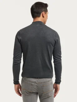 Jerséis<Alvaro Moreno JERSEY PERKINS Gris