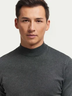 Jerséis<Alvaro Moreno JERSEY PERKINS Gris