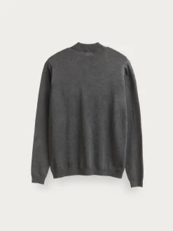 Jerséis<Alvaro Moreno JERSEY PERKINS Gris