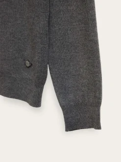 Jerséis<Alvaro Moreno JERSEY PERKINS Gris