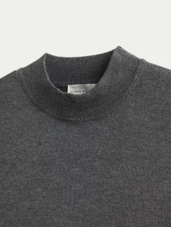 Jerséis<Alvaro Moreno JERSEY PERKINS Gris