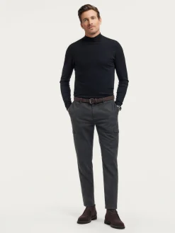 Jerséis<Alvaro Moreno JERSEY PERKINS Negro