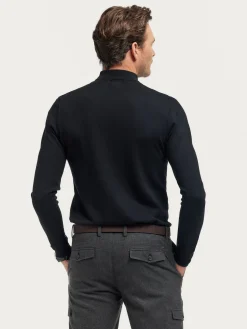 Jerséis<Alvaro Moreno JERSEY PERKINS Negro